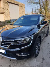 Voiture Renault Koleos 2018 130ch 1.6 Diesel Noir Manuelle