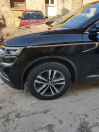 Voiture Renault Koleos 2018 130ch 1.6 Diesel Noir Manuelle