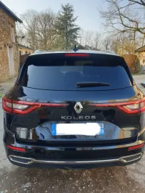 Voiture Renault Koleos 2018 130ch 1.6 Diesel Noir Manuelle