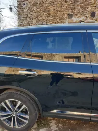 Voiture Renault Koleos 2018 130ch 1.6 Diesel Noir Manuelle