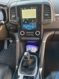 Voiture Renault Koleos 2018 130ch 1.6 Diesel Noir Manuelle