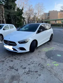 Voiture Mercedes Classe B 200d 150ch AMG Line