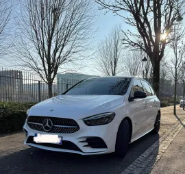 Voiture Mercedes Classe B 200d 150ch AMG Line