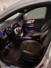 Voiture Mercedes Classe B 200d 150ch AMG Line