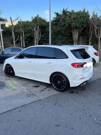 Voiture Mercedes Classe B 200d 150ch AMG Line