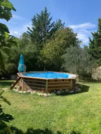 Vente SOSPEL-Maison sur 4 niveaux 200m²-Terrain 1300m²