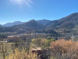 Vente SOSPEL-Maison sur 4 niveaux 200m²-Terrain 1300m²