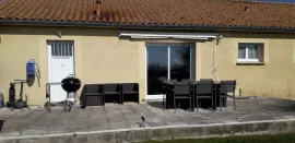Vente SUPERBE MAISON DE PLAIN PIED SANS VIS à VIS