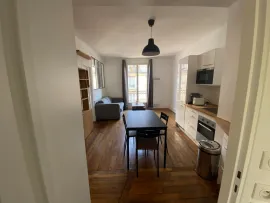 Location Appartement meublé  Lamarck Caulaincourt