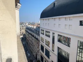 Location Appartement meublé  Lamarck Caulaincourt