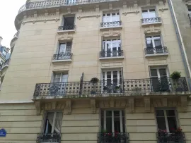 Location T3, 53 m2, Paris 15e, 1600€ Charge comprises