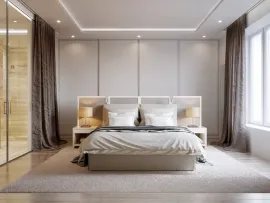 LUMINEUX T2 DE 46 m2 2e ETAGE Saint-Leu-la-Forêt