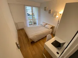 Location Sans frais, chambre lumineuse tout inclus
