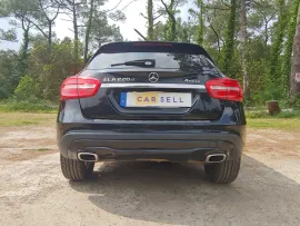 Voiture Mercedes Classe GLA 220D DCT SENSATION