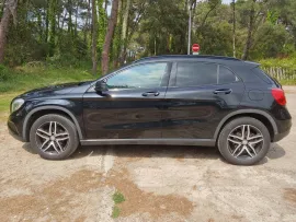 Voiture Mercedes Classe GLA 220D DCT SENSATION