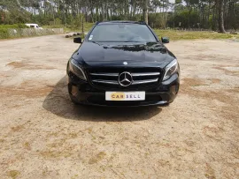 Voiture Mercedes Classe GLA 220D DCT SENSATION
