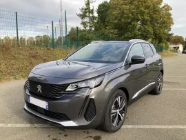PEUGEOT 3008 II (2) 1.6 HYBRID 225 GT E-EAT8 Longré