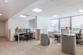 Location Bureaux - 1 889 m² - La Defense