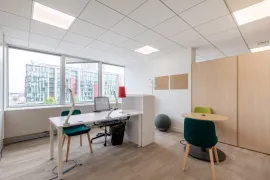 Location Bureaux - 1 889 m² - La Defense