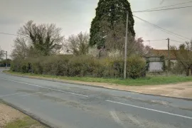 Vente Terrain constructible - 833 m² - Chambon-la-Forêt