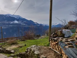 Vente TERRAIN 73210 AIME LA PLAGNE