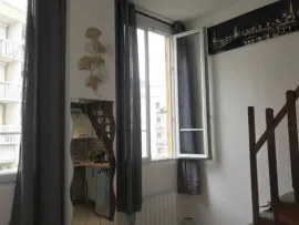 Location Studio avec mezzanine