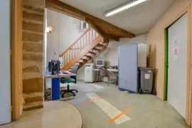 Vente Immeuble de bureaux  loués à La Châtre (36)