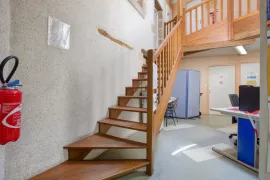 Vente Immeuble de bureaux  loués à La Châtre (36)