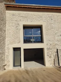 Vente lot de 2maisons de village en plateau