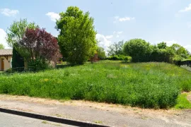 Vente Terrain - 543 m² - Montceau-les-Mines (71)