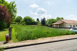 Vente Terrain - 543 m² - Montceau-les-Mines (71)