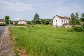 Vente Terrain - 1 508 m² - Montceau-les-Mines (71)