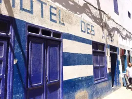 Vente Ancien palais ESSAOUIRA MAROC