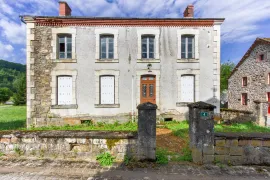 Vente Maison - 132 m² - Chambonchard (23)