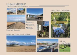 Location Villa Lamajour - Bassin d'Arcachon