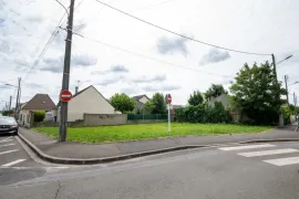 Vente Terrain - 370 m² - Goussainville