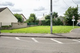Vente Terrain - 370 m² - Goussainville