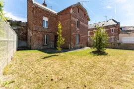 Vente Maison - 136 m² - Saint-Quentin (02)