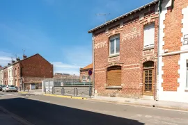 Maison - 136 m² - Saint-Quentin (02) Saint-Quentin
