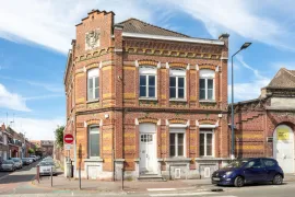 Maison - 188 m2 - Tourcoing (59) Tourcoing