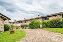 Vente Village 14 gîtes + piscine - 1 791 m² - LESIGNAC
