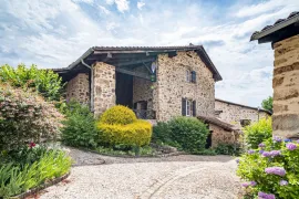 Vente Village 14 gîtes + piscine - 1 791 m² - LESIGNAC