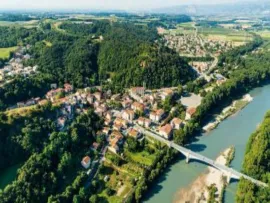 Viager Châteauneuf-sur-Isère, Viager occupé Homme 75 ans,