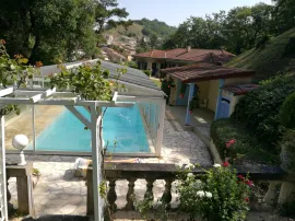 Viager Châteauneuf-sur-Isère, Viager occupé Homme 75 ans,