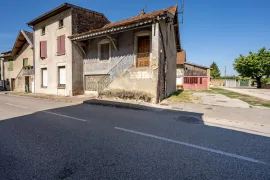 Vente Maison de village - La Balme-les-Grottes