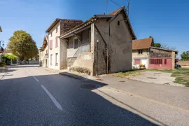 Vente Maison de village - La Balme-les-Grottes