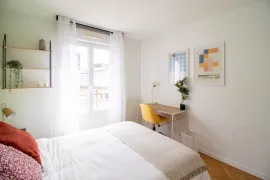 Colocation Adorable chambre de 10 m²  à Saint-Denis - SDN08