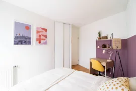 Colocation Charmante chambre de 11m² à Saint-Denis - SDN06