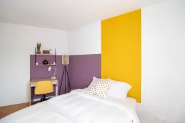 Colocation Charmante chambre de 11m² à Saint-Denis - SDN06