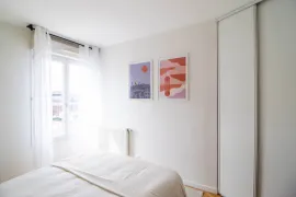 Colocation Charmante chambre de 11m² à Saint-Denis - SDN06